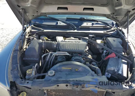 2010 Dodge Dakota Sxt z USA, uszkodzony, nr VIN 1D7CW3GP7AS178385